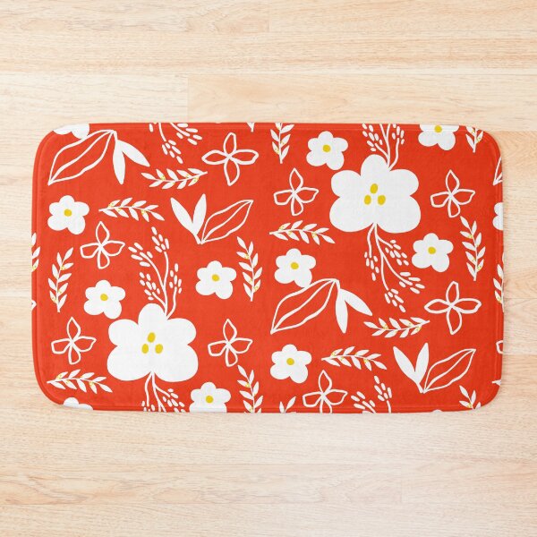 Item preview, Pasture Flower and Wheat Bloom A1 designed and sold by TIPJ.