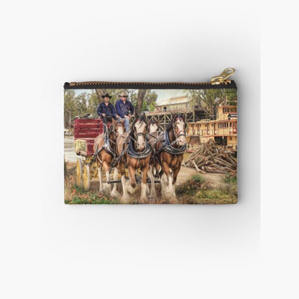 Artikelvorschau, Hintergrund ist Port of Echuca am Murray River entworfen und verkauft von Trudi's Images.