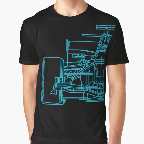 Item preview, Formula Racecar Schematic Race Car Driver Formula Racing Gear designed and sold by DynamicDesign.