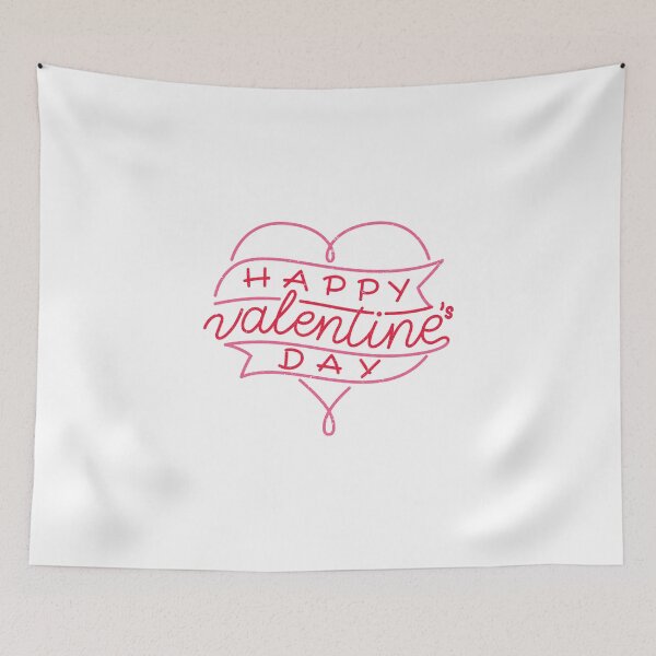 Item preview, Valentine's Day with big heart designed and sold by JAG2B.