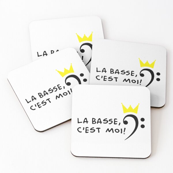 Aperçu de l'œuvre je suis la basse créée et vendue par NonayMay.