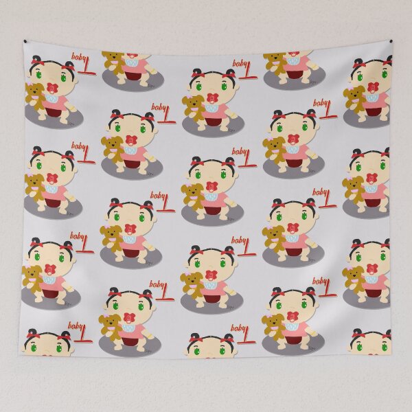 Item preview, Baby Lena designed and sold by elisagavi.