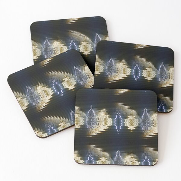 Item preview, Blue and golden designed and sold by Mefista.