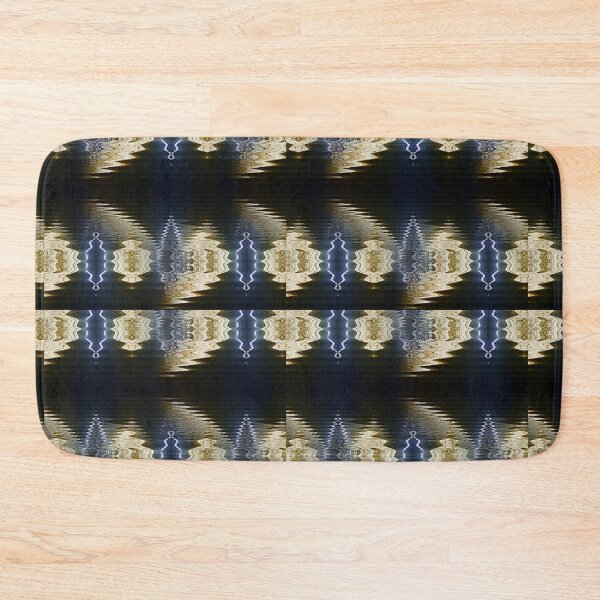 Item preview, Blue and golden designed and sold by Mefista.