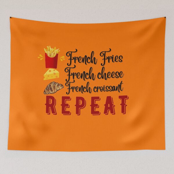 Item preview, French teenager-french funny saying designed and sold by CareChoice.