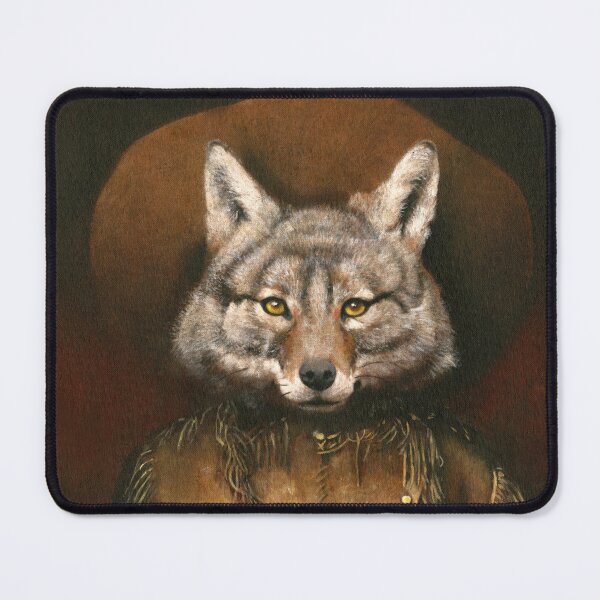 Item preview, Outlaw Coyote designed and sold by mictomart.