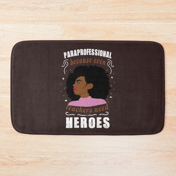 Item preview, Paraprofessional Educator Inspirational Quote designed and sold by MrEddie10.