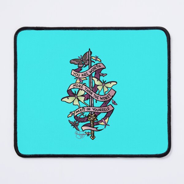 Item preview, you're worth more designed and sold by Stivaktis Art.