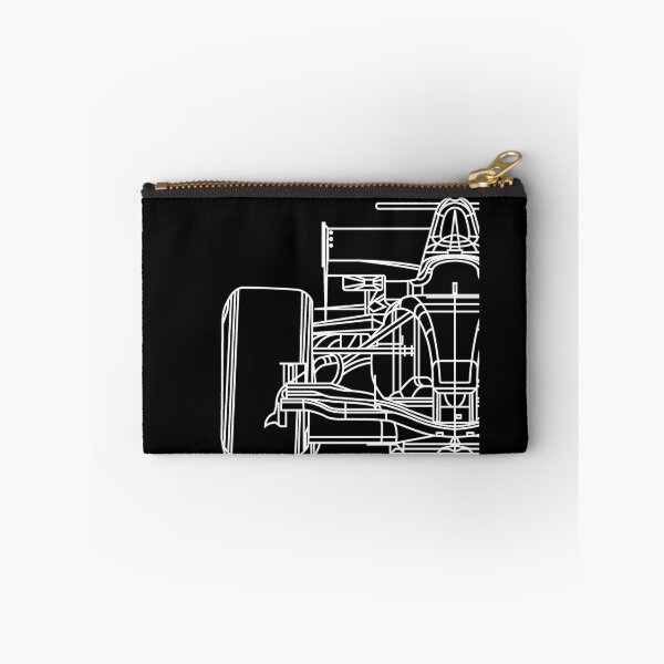 Item preview, Formula Racecar Schematic Race Car Driver Formula Racing Gear designed and sold by DynamicDesign.
