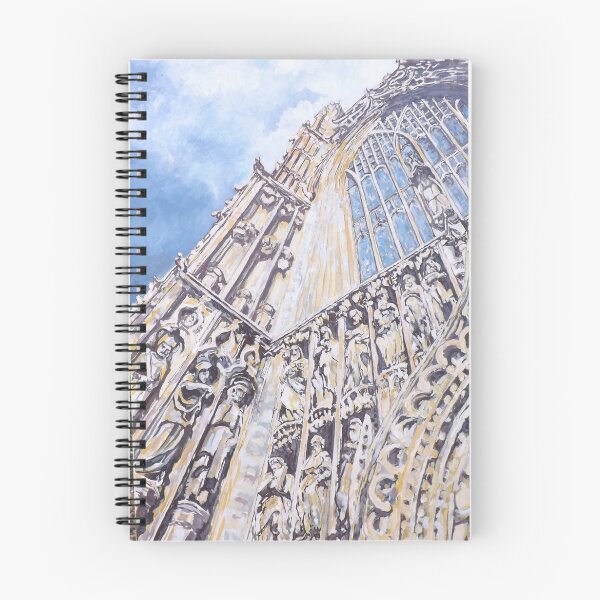 Item preview, Looking up at The Kings'Door Beverley Minster designed and sold by JanTomlinson.