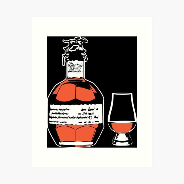 Item preview, Single Barrel Bourbon Whiskey designed and sold by billohls23.