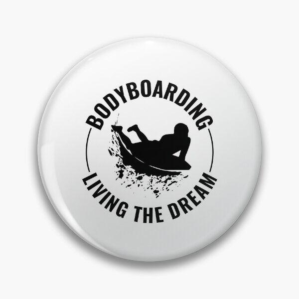 Item preview, Bodyboarding Bodyboarder Surfing Sea Water Sport designed and sold by TastefulTees.