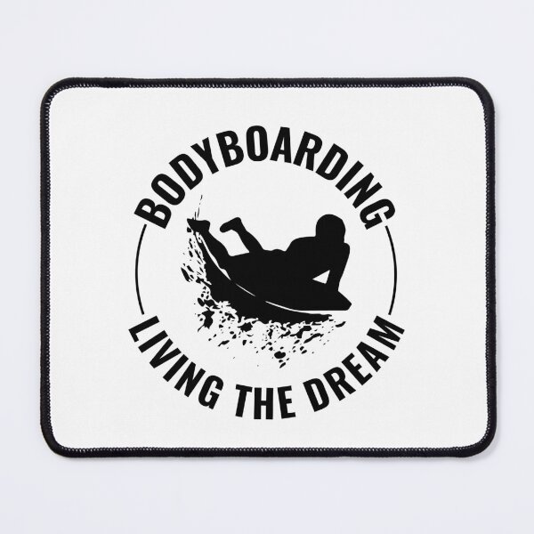 Item preview, Bodyboarding Bodyboarder Surfing Sea Water Sport designed and sold by TastefulTees.