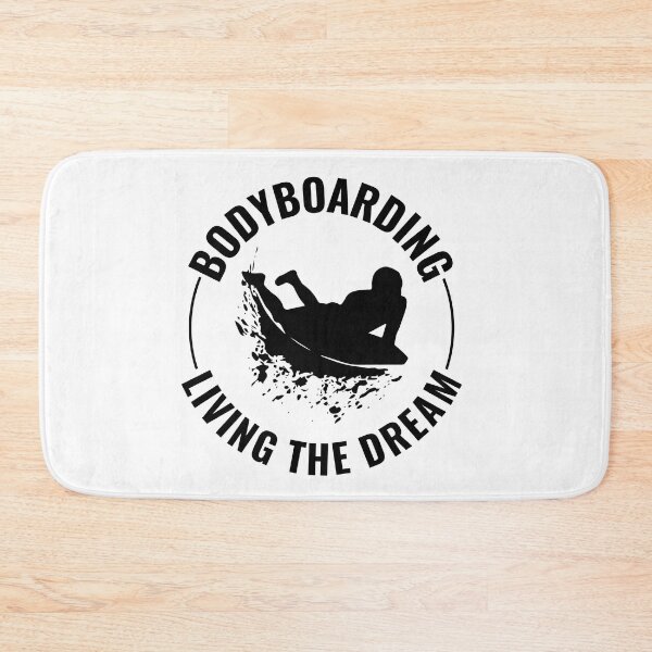 Item preview, Bodyboarding Bodyboarder Surfing Sea Water Sport designed and sold by TastefulTees.