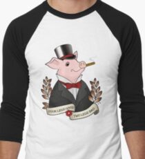 Napoleon Men's Baseball ¾ T-Shirt