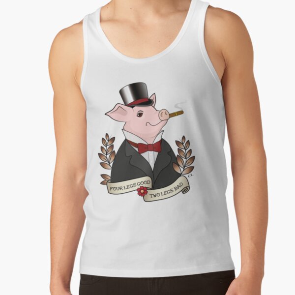 Napoleon Tank Top