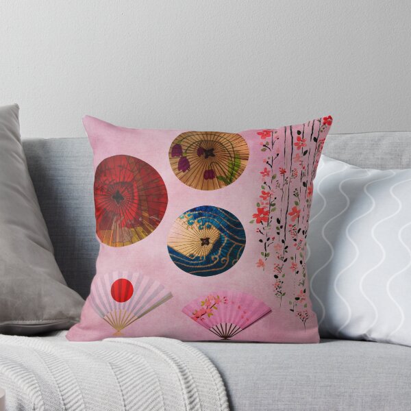 Item preview, Japanese Parasols and Fans designed and sold by James DeFazio.