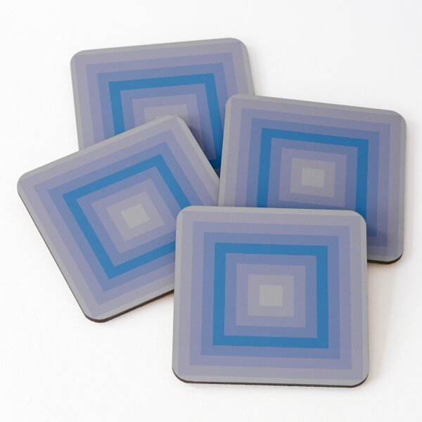Item preview, Ultimate Gray Skydiver Abstract Pattern designed and sold by PatternSalad.