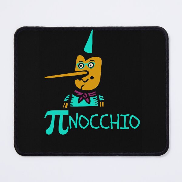 Artikelvorschau, Pi nocchio, Pi-Tag 3.14 entworfen und verkauft von Sam Artist.