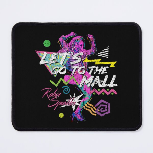 Item preview, Let's Go To The Mall - Robin Sparkles designed and sold by NonayMay.