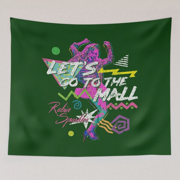 Item preview, Let's Go To The Mall - Robin Sparkles  designed and sold by NonayMay.