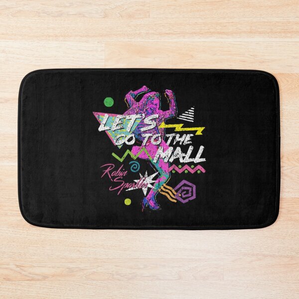 Item preview, Let's Go To The Mall - Robin Sparkles  designed and sold by NonayMay.