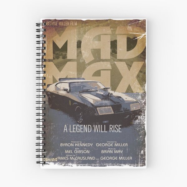 Item preview, Mad max designed and sold by iglu.