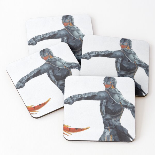 Item preview, Noob Saibot Fanart designed and sold by Gabrielle Marcellus-Temple.