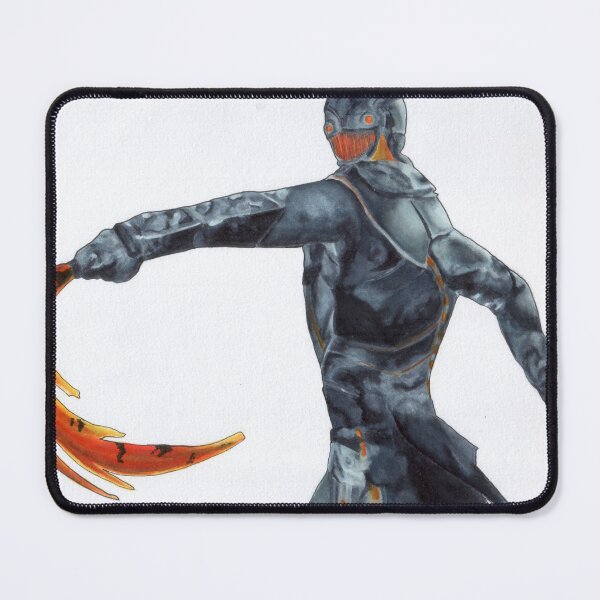 Item preview, Noob Saibot Fanart designed and sold by Gabrielle Marcellus-Temple.
