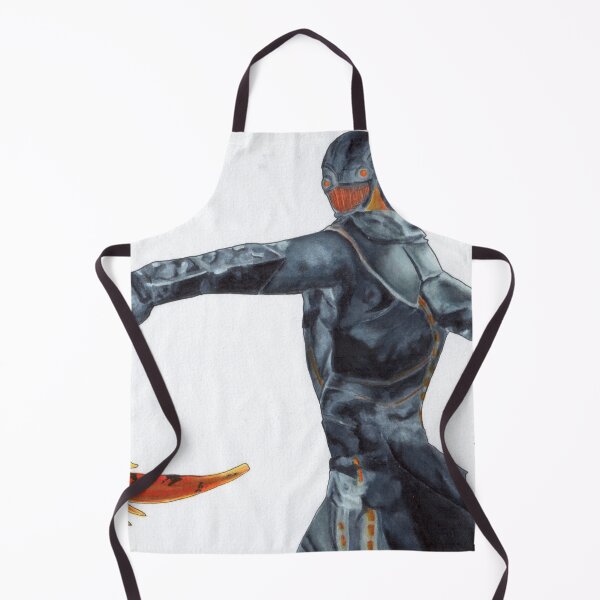 Item preview, Noob Saibot Fanart designed and sold by Gabrielle Marcellus-Temple.