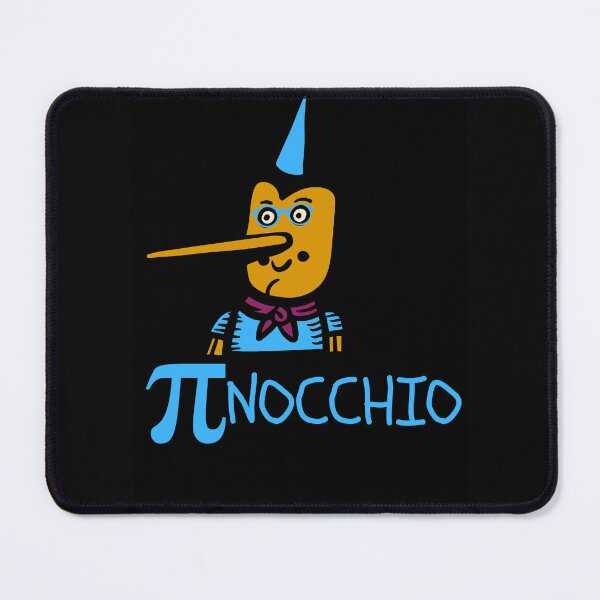 Item preview, Pi nocchio, Pi day 3.14 designed and sold by Sam Artist.