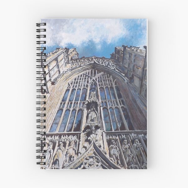 Item preview, Beverley Minster Kings' Door Looking up, 2 of 3 images designed and sold by JanTomlinson.