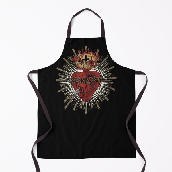 Item preview, Sacred Heart of Jesus Christ designed and sold by Beltschazar.