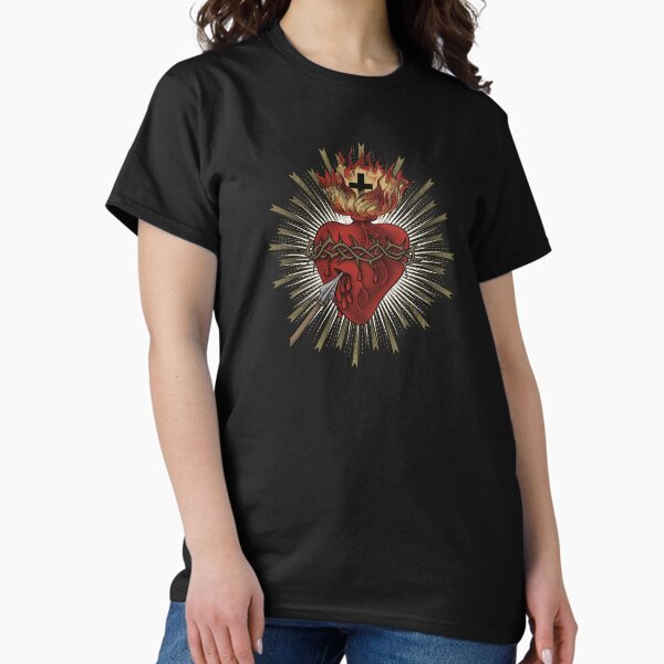 Item preview, Sacred Heart of Jesus Christ designed and sold by Beltschazar.