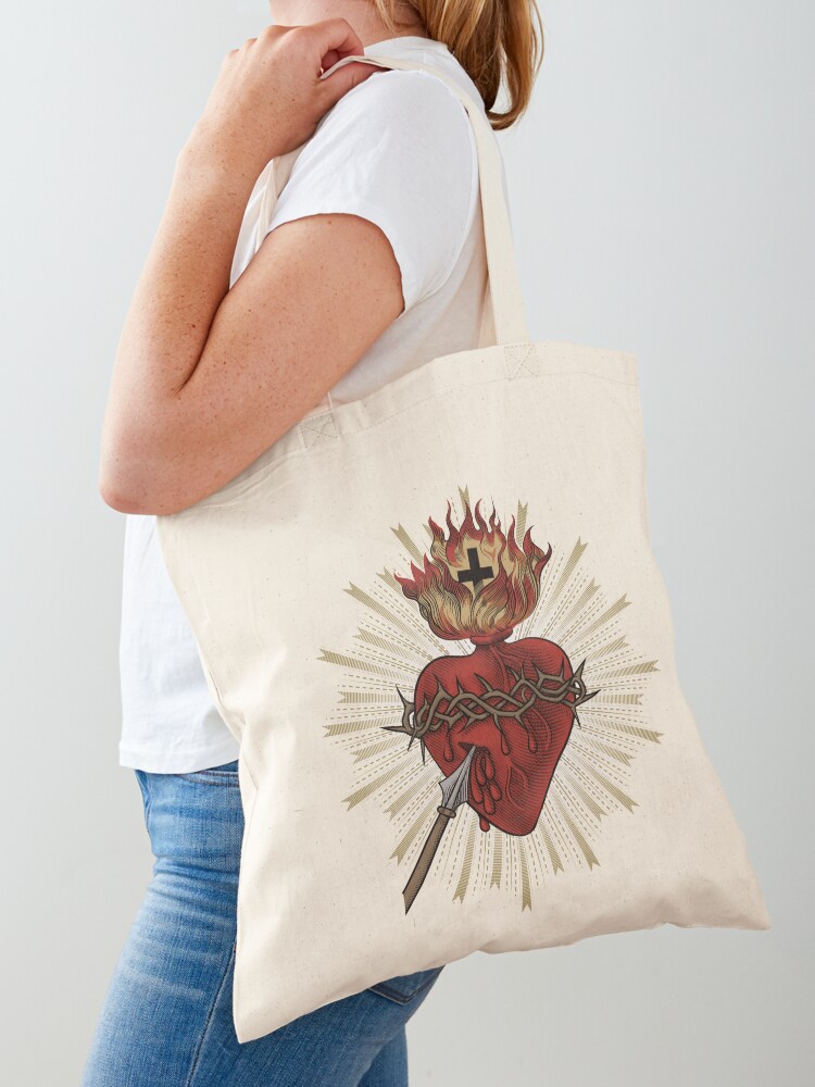 Sold out To Jesus Christ Tote Bag Sold out To Jesus Christ Tote Bag