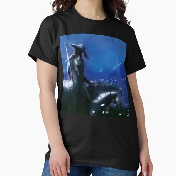 Vampire Hunter D T-Shirts for Sale | Redbubble