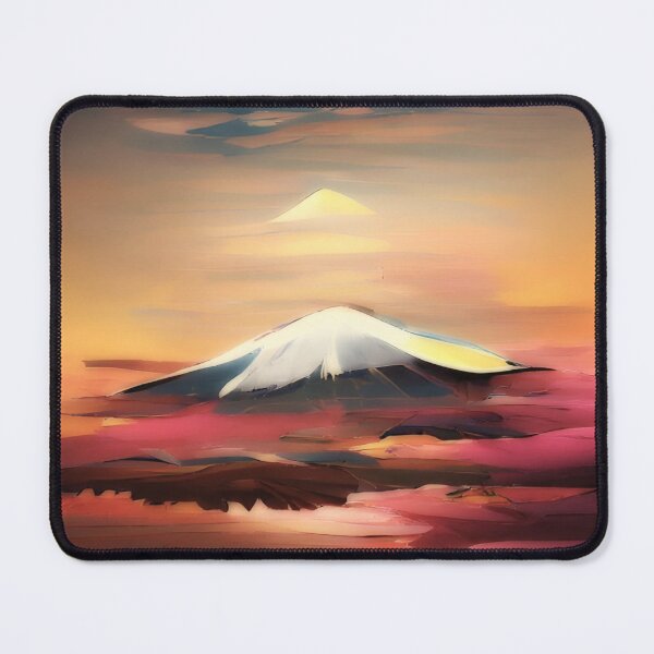 Item preview, Mount Fuji - Japanese Landscape designed and sold by James DeFazio.