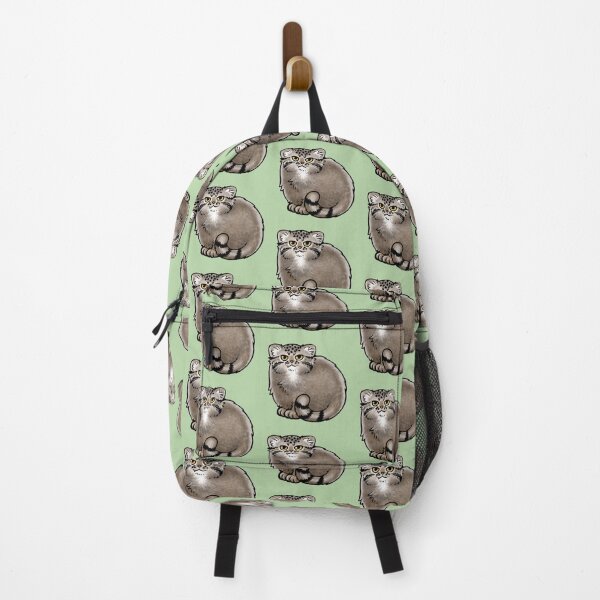 Item preview, Pallas's Cat / Manul Cat designed and sold by StudioMarimo.