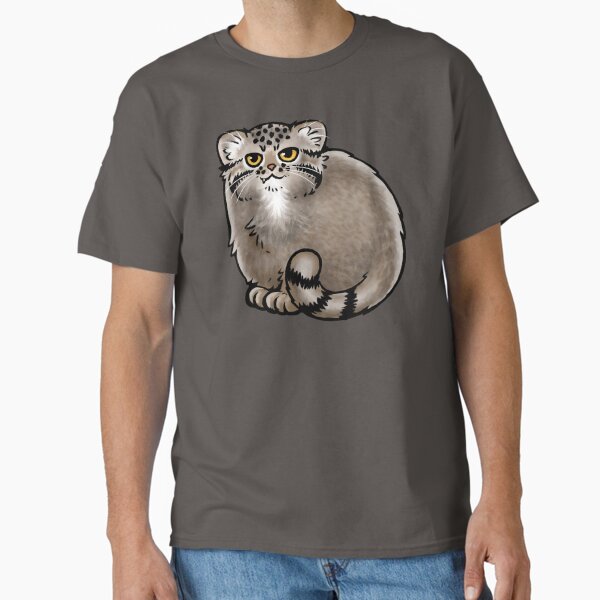Pallas's Cat / Manul Cat Classic T-Shirt