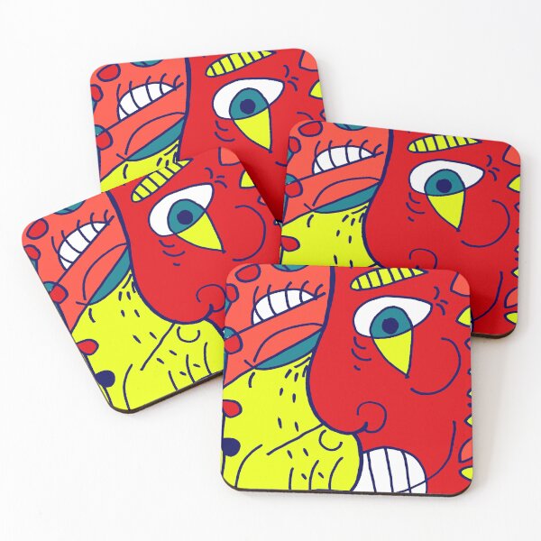 Item preview, "Face to Face" Five 3 designed and sold by LuizBrasileiro.