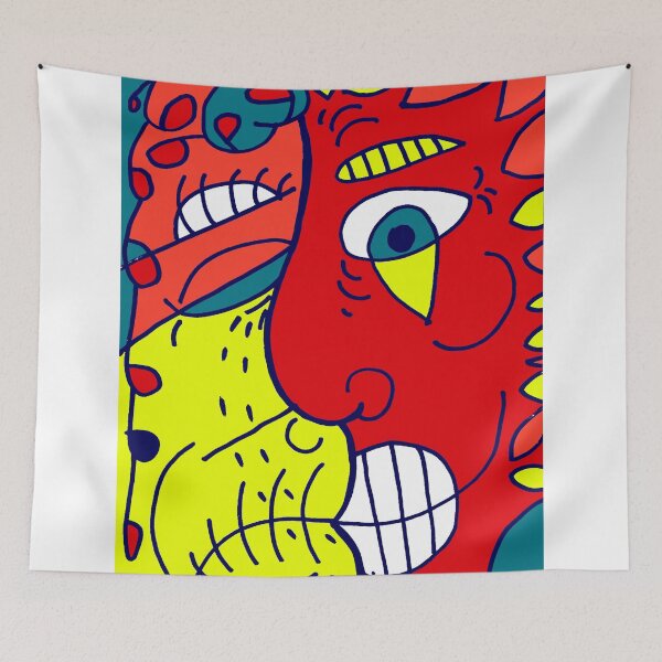 Item preview, "Face to Face" Five 3 designed and sold by LuizBrasileiro.
