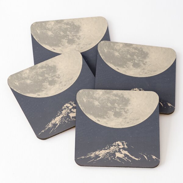 Item preview, Moon Mountain designed and sold by MackAndCo.