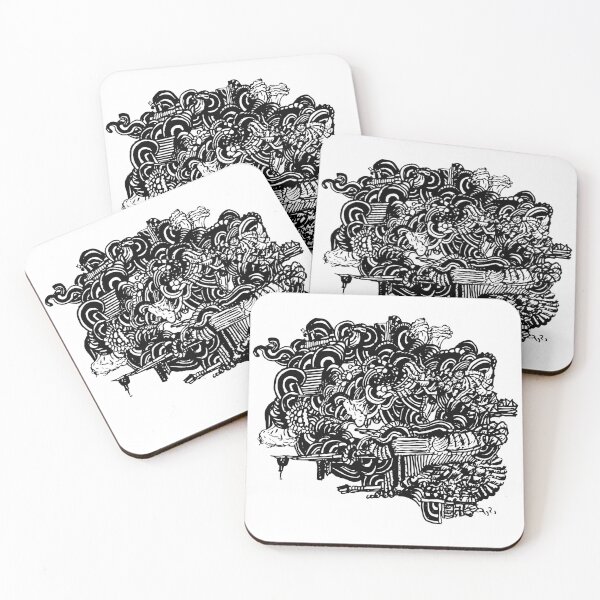 Item preview, Brain Doodle designed and sold by SB-Design.
