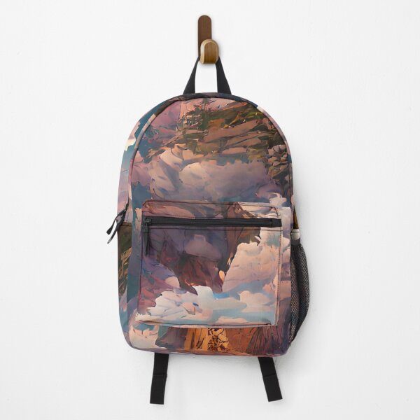 Item preview, Cliffs In The Clouds designed and sold by Baneen Alethary.