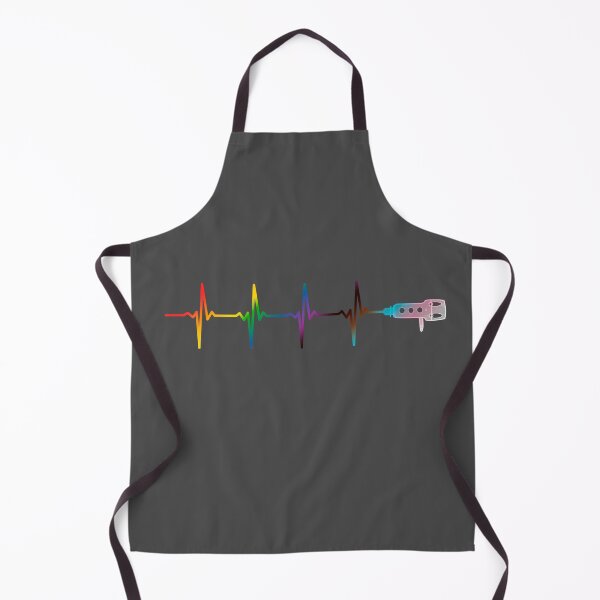 Item preview, Rainbow Heartbeat Turntable Stylus designed and sold by StudioFourty2.