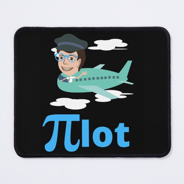 Item preview, Pilot - Pi day 3.14 designed and sold by Sam Artist.