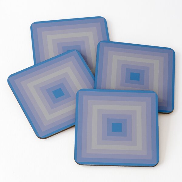 Item preview, Skydiver Ultimate Gray Abstract Pattern designed and sold by PatternSalad.