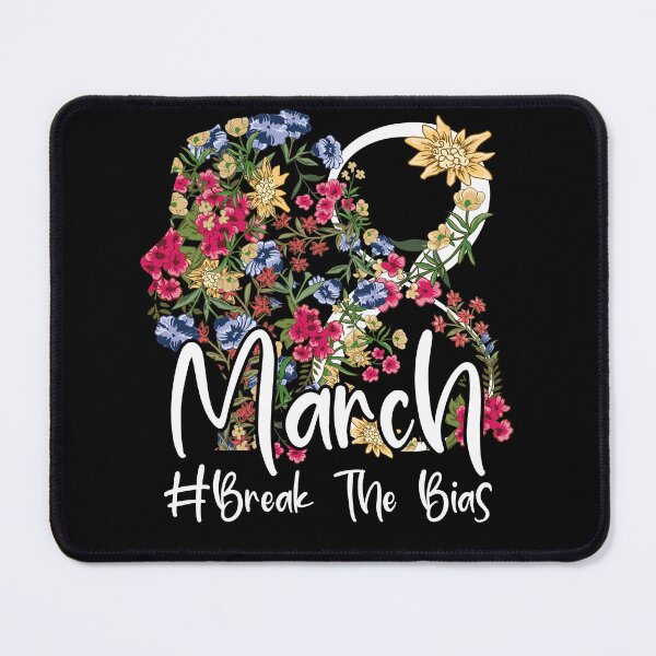Item preview, break the bias International Women's Day designed and sold by OzyManDiaS90.