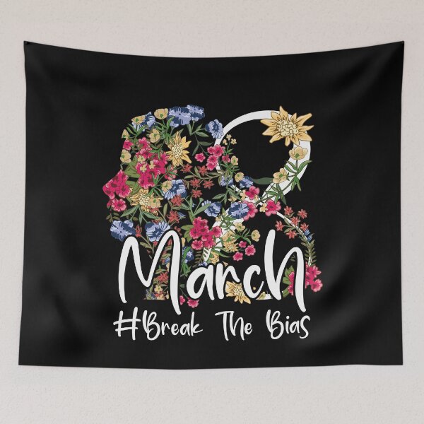 Item preview, break the bias International Women's Day designed and sold by OzyManDiaS90.