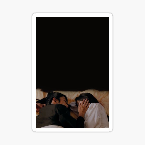 Moon Lovers/Scarlet Heart: Ryeo - Hae Soo & Wang So Sticker